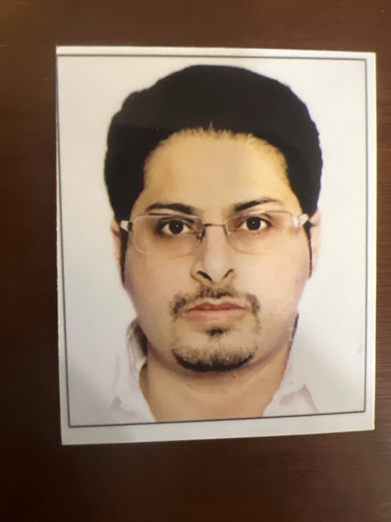 Founder Junaid Ahmad